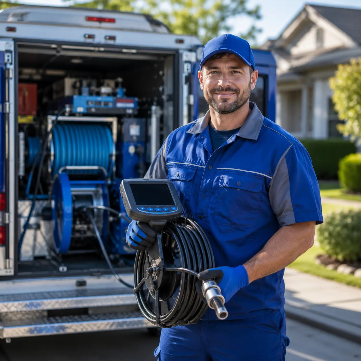 Local drainage restoration specialists in Alderpoint, CA